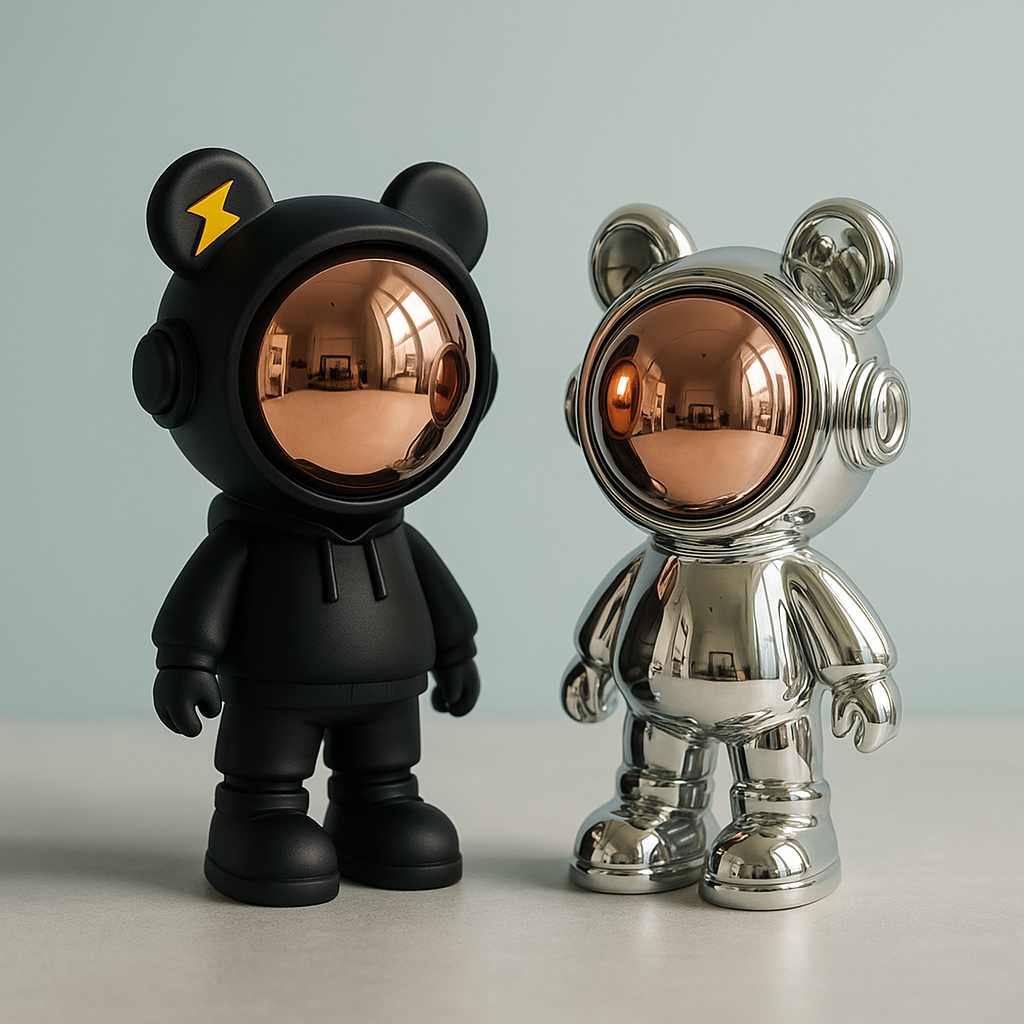 Astronaut Bear