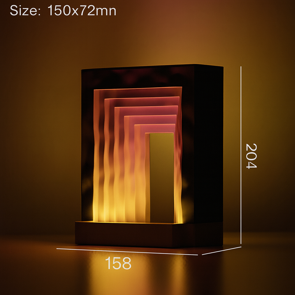 INFINITY PORTAL LAMP
