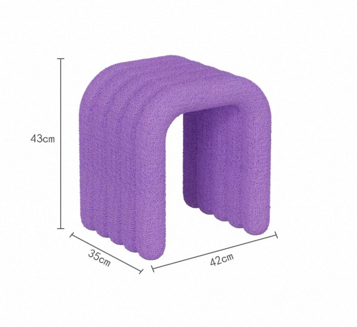 ARC STOOL
