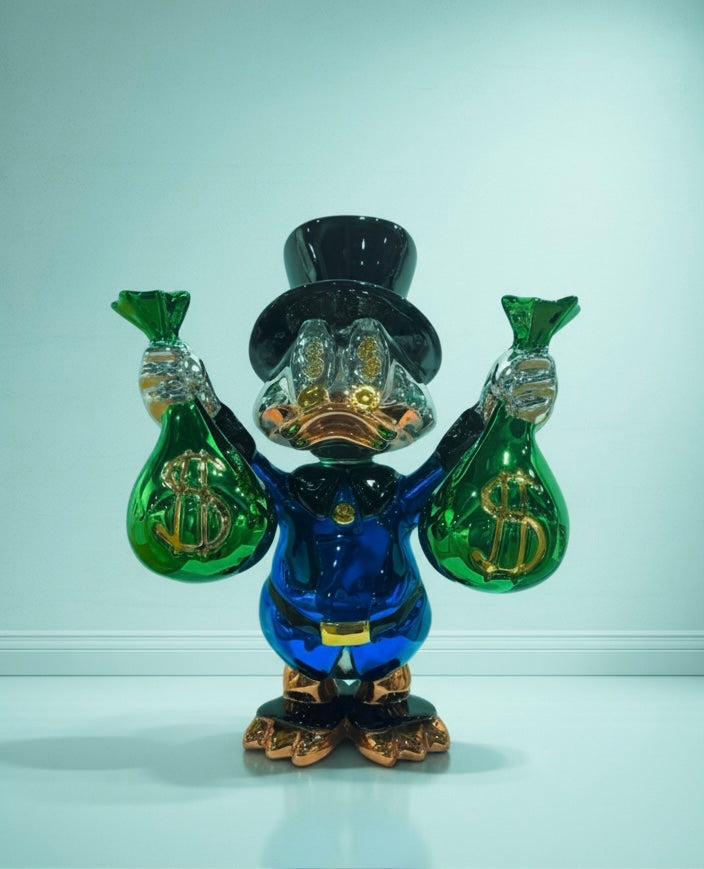 DUCK COLLECTOR