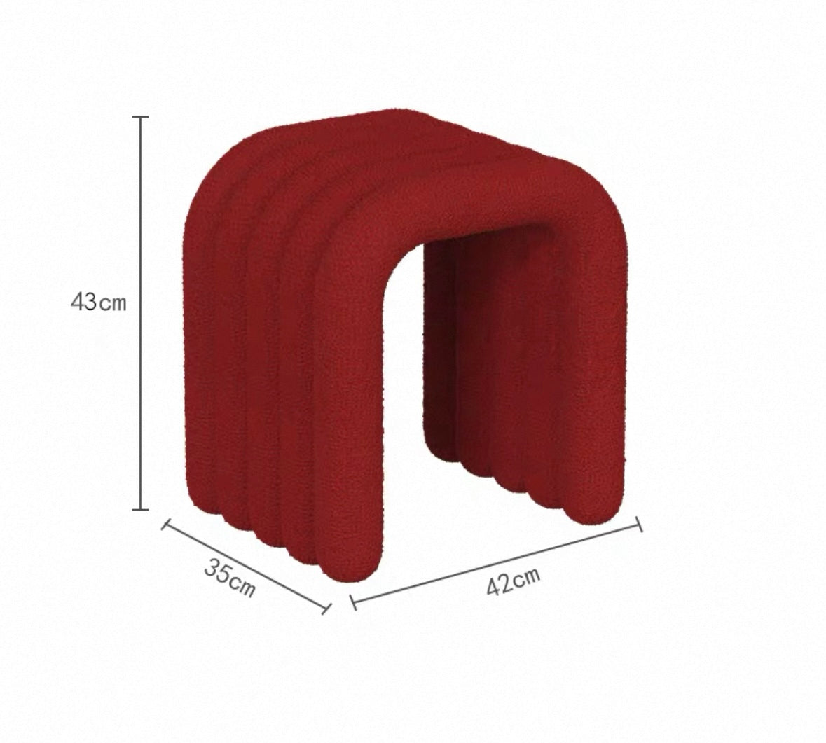 ARC STOOL