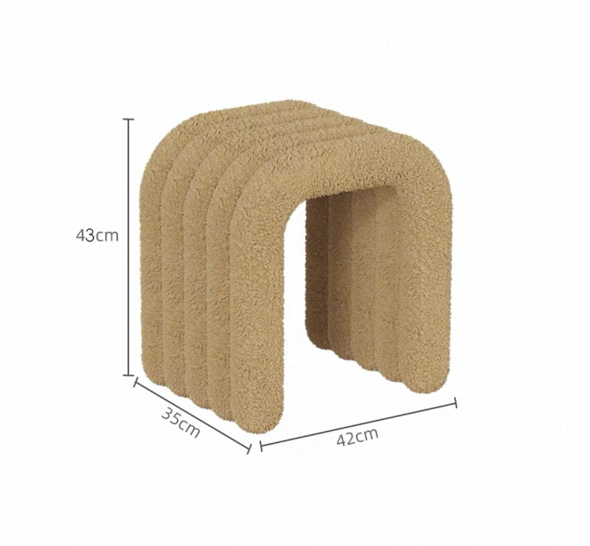 ARC STOOL
