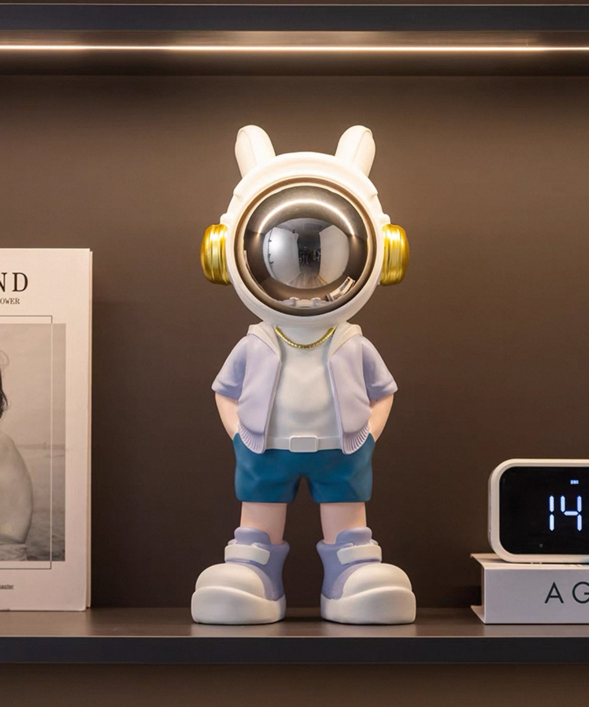 Astronaut Statues