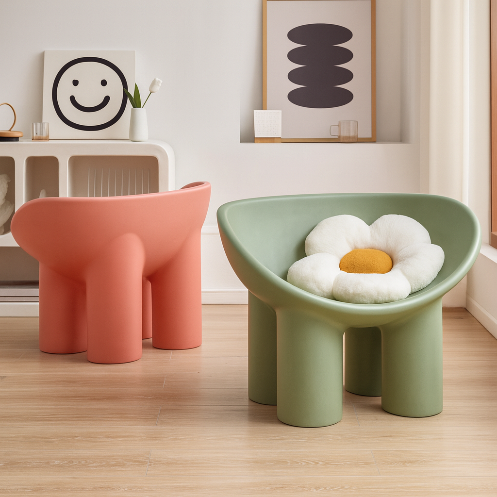 SHELL CHAIR