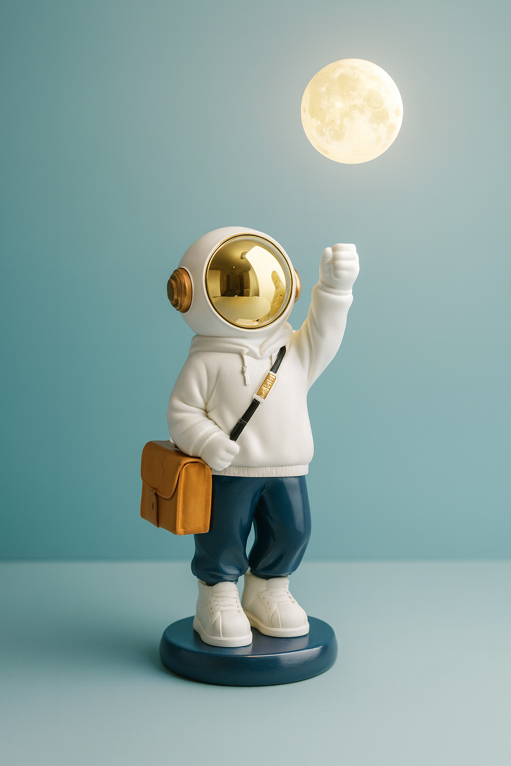 Astronaut Floor Lamp