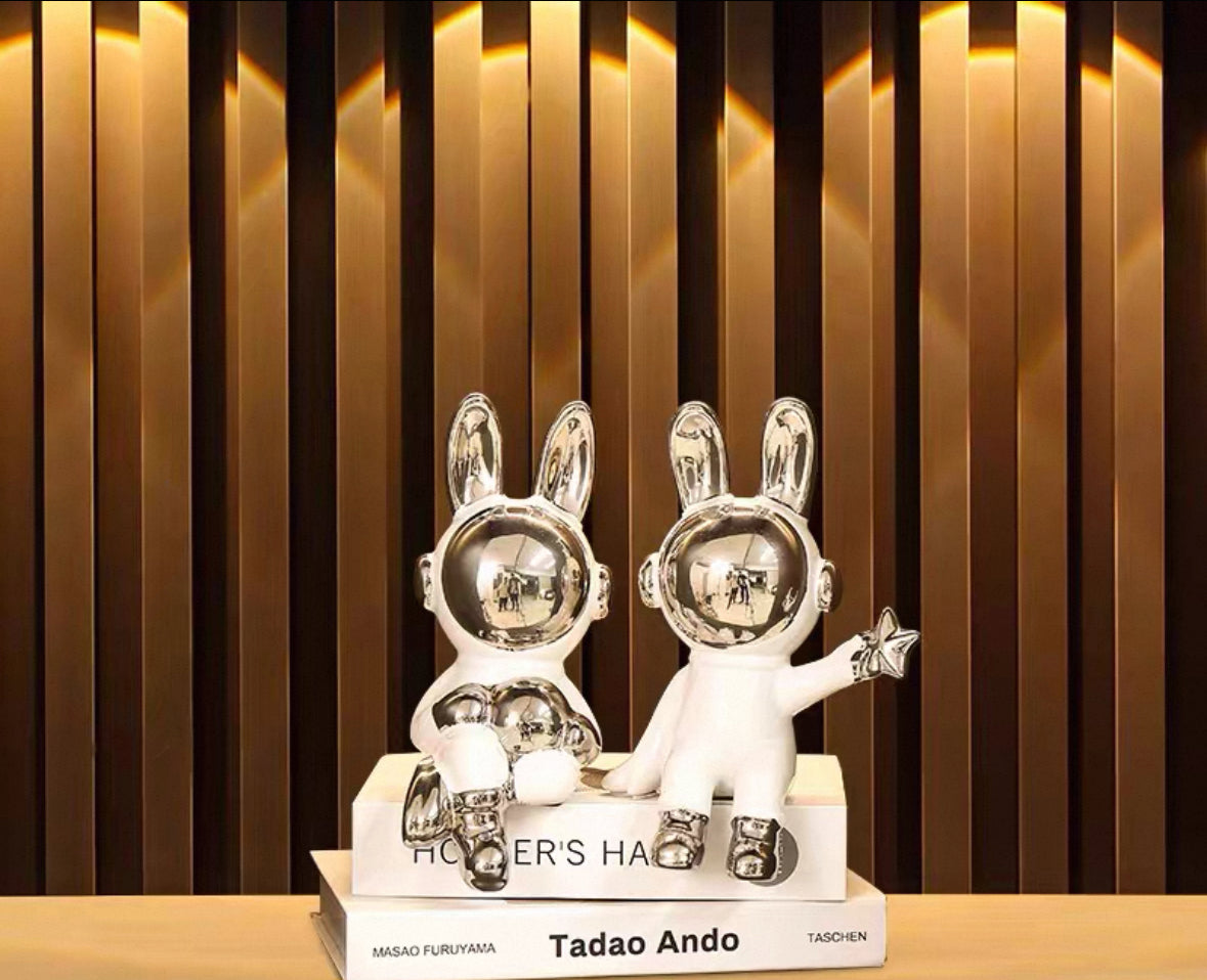 Astronaut Bunny