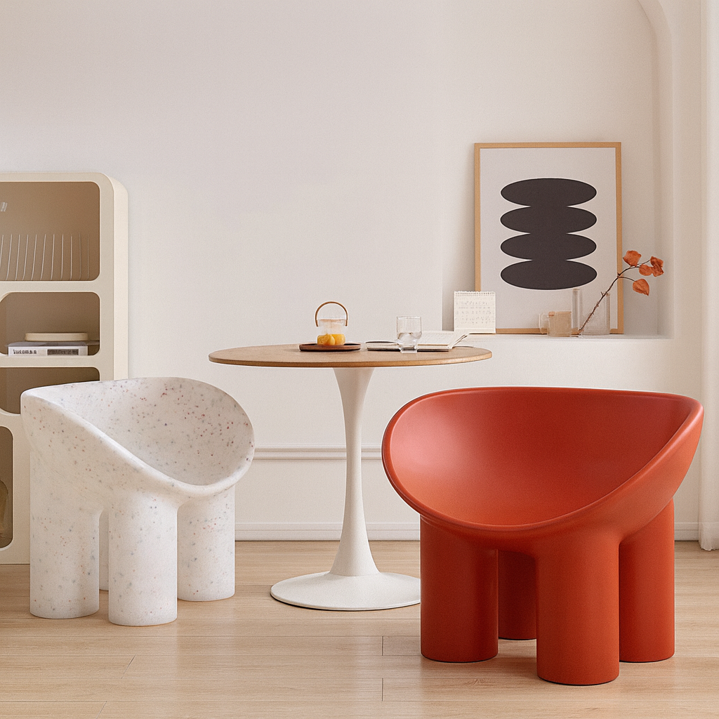 SHELL CHAIR