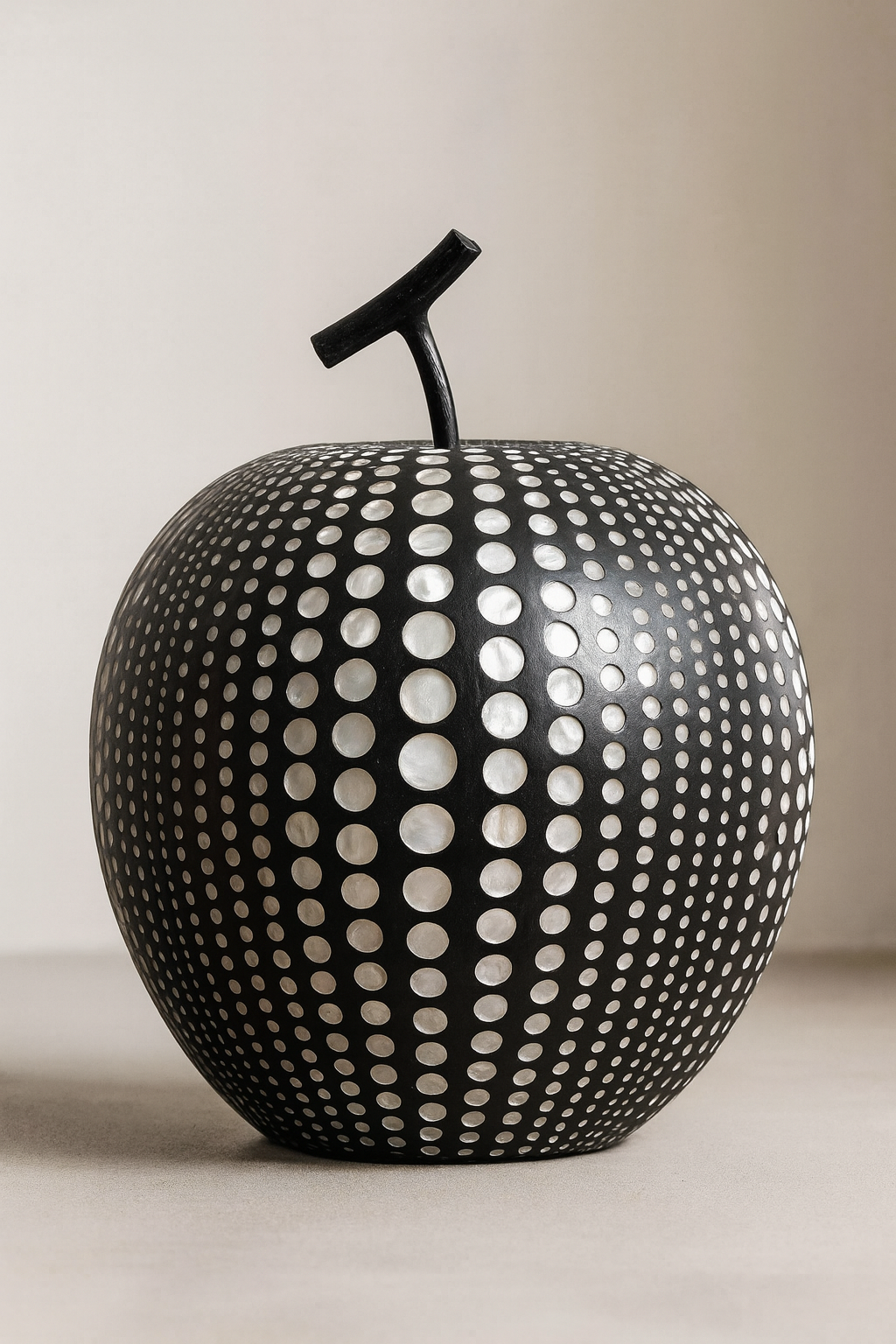 POLKA DOT APPLE
