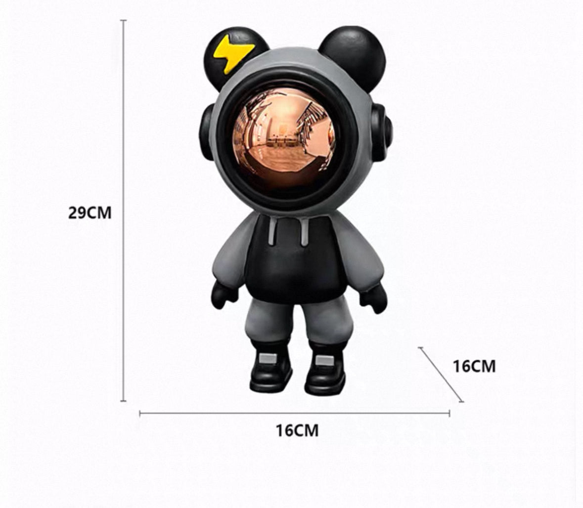 Astronaut Bear