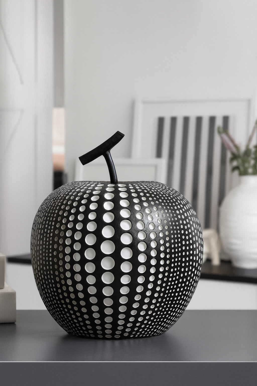 POLKA DOT APPLE
