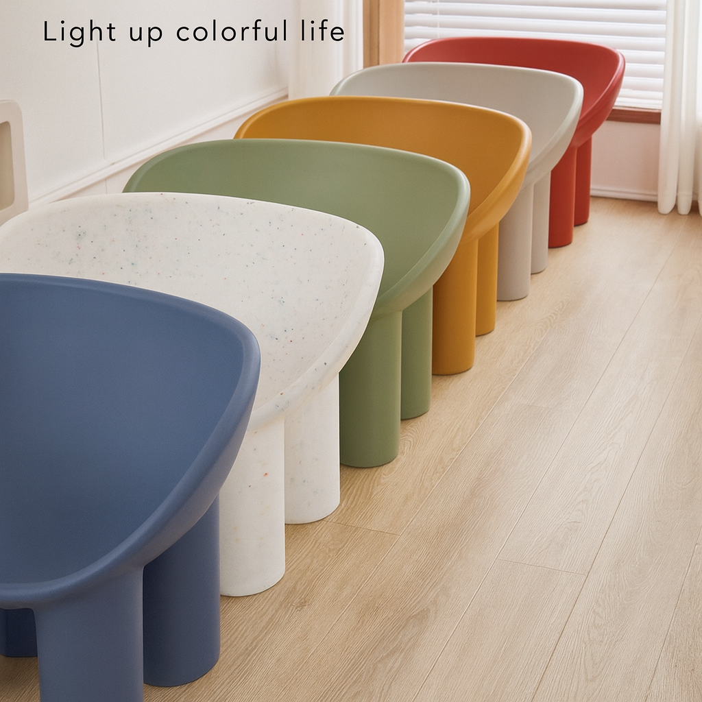 SHELL CHAIR