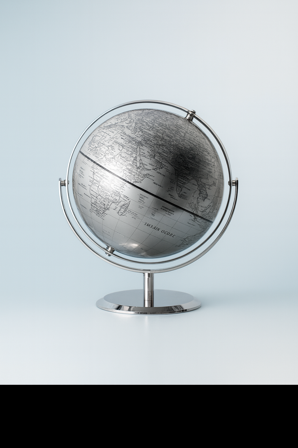 METALLIC GLOBE