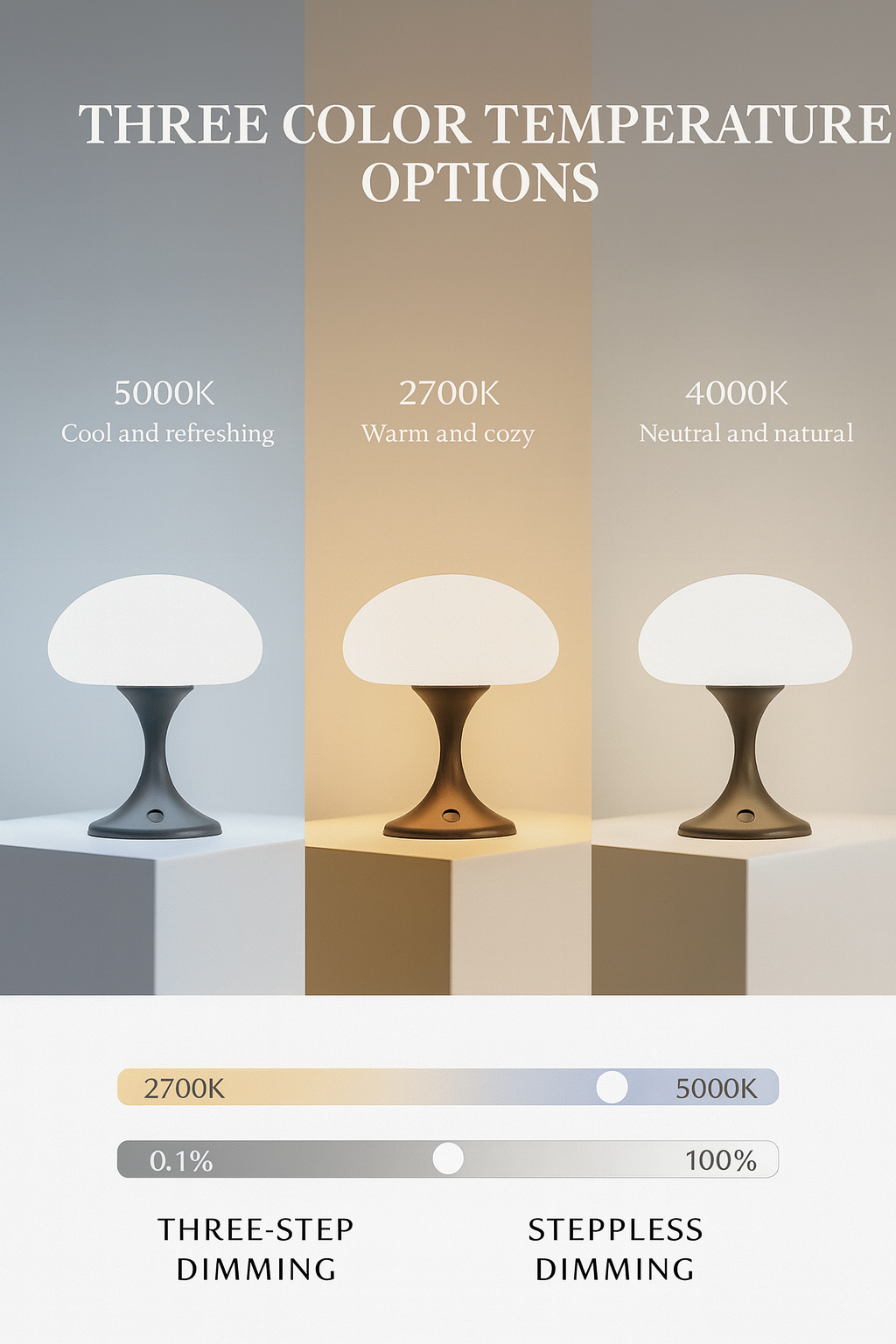 Magcharm Table Lamp