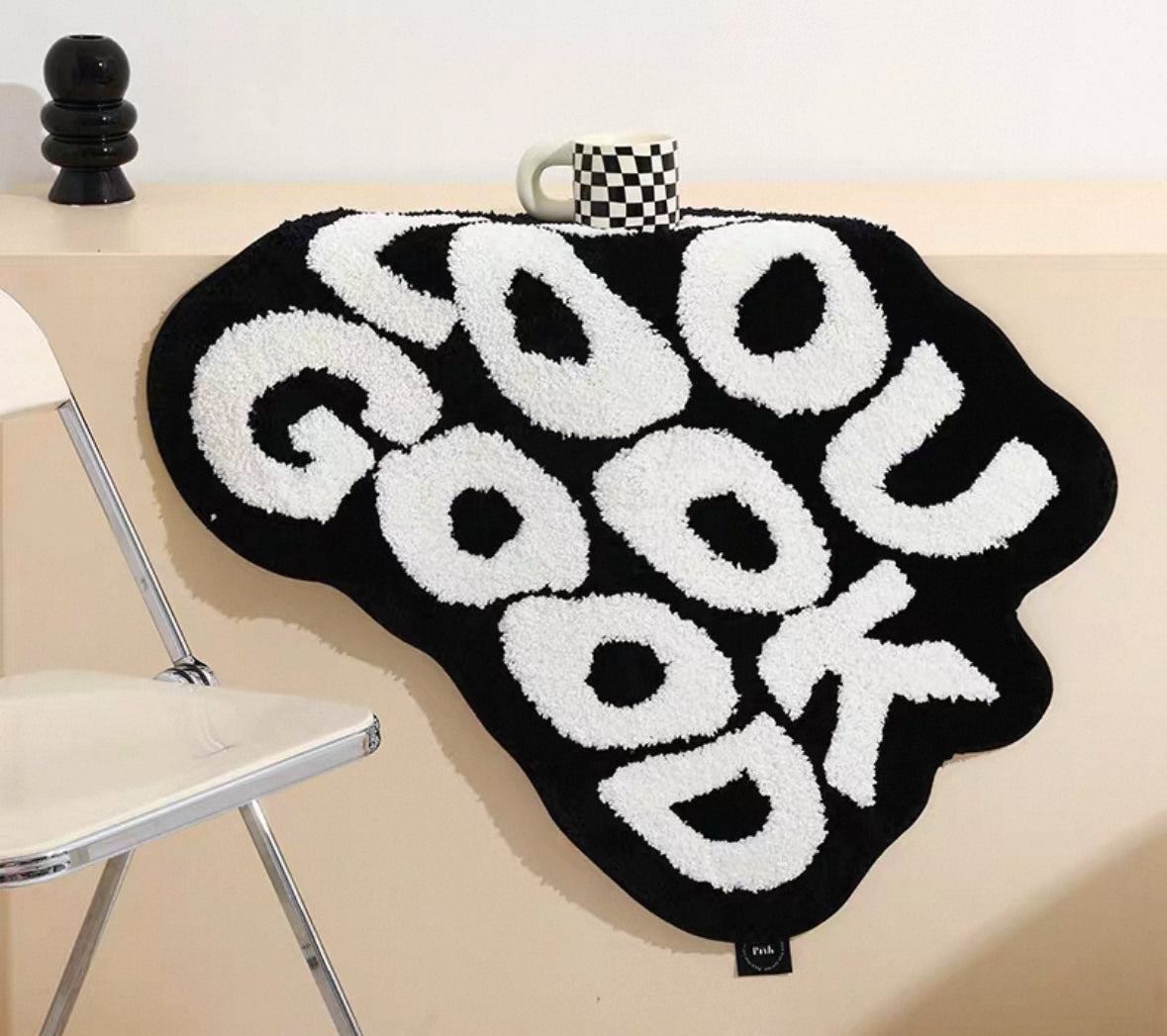 YOU LOOK GOOD