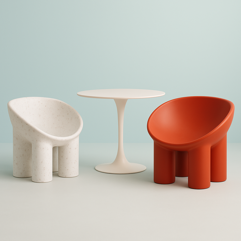 SHELL CHAIR