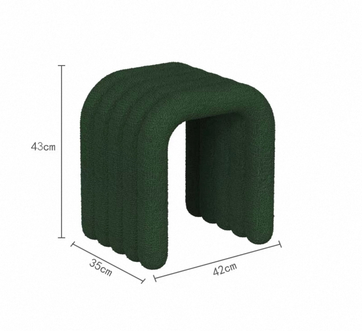 ARC STOOL