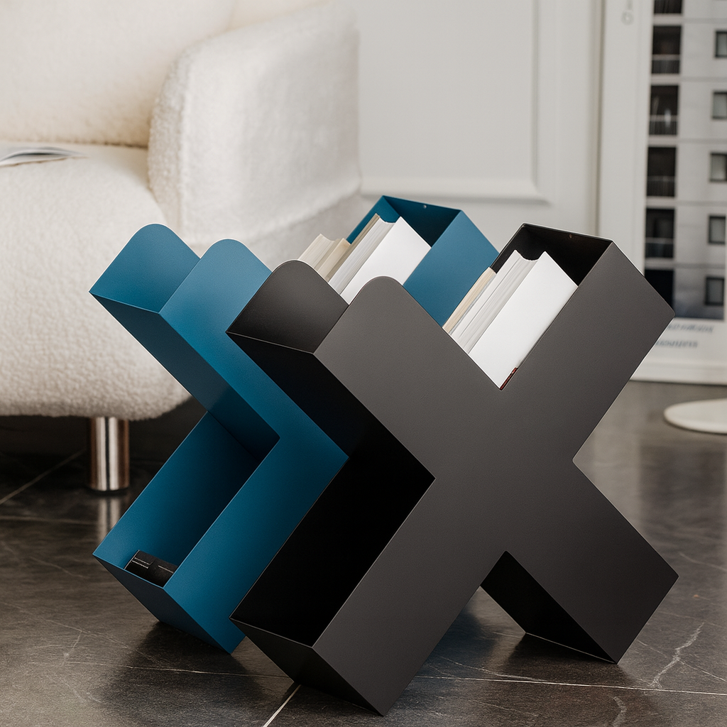 MAGAZINE HOLDER