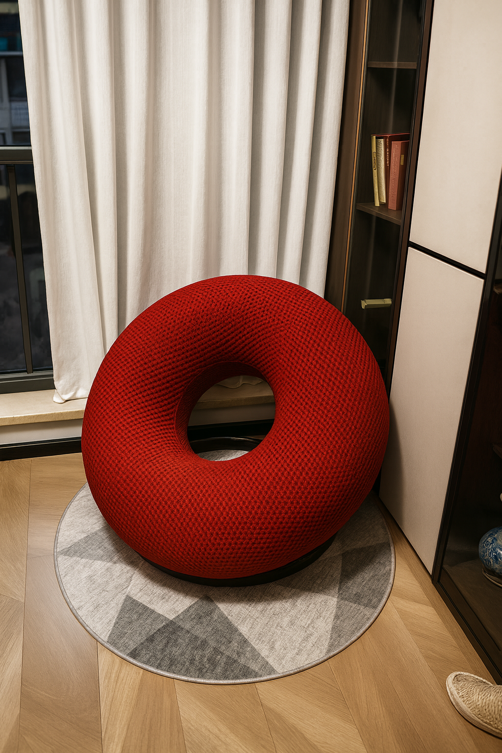 DONUT LOUNGE