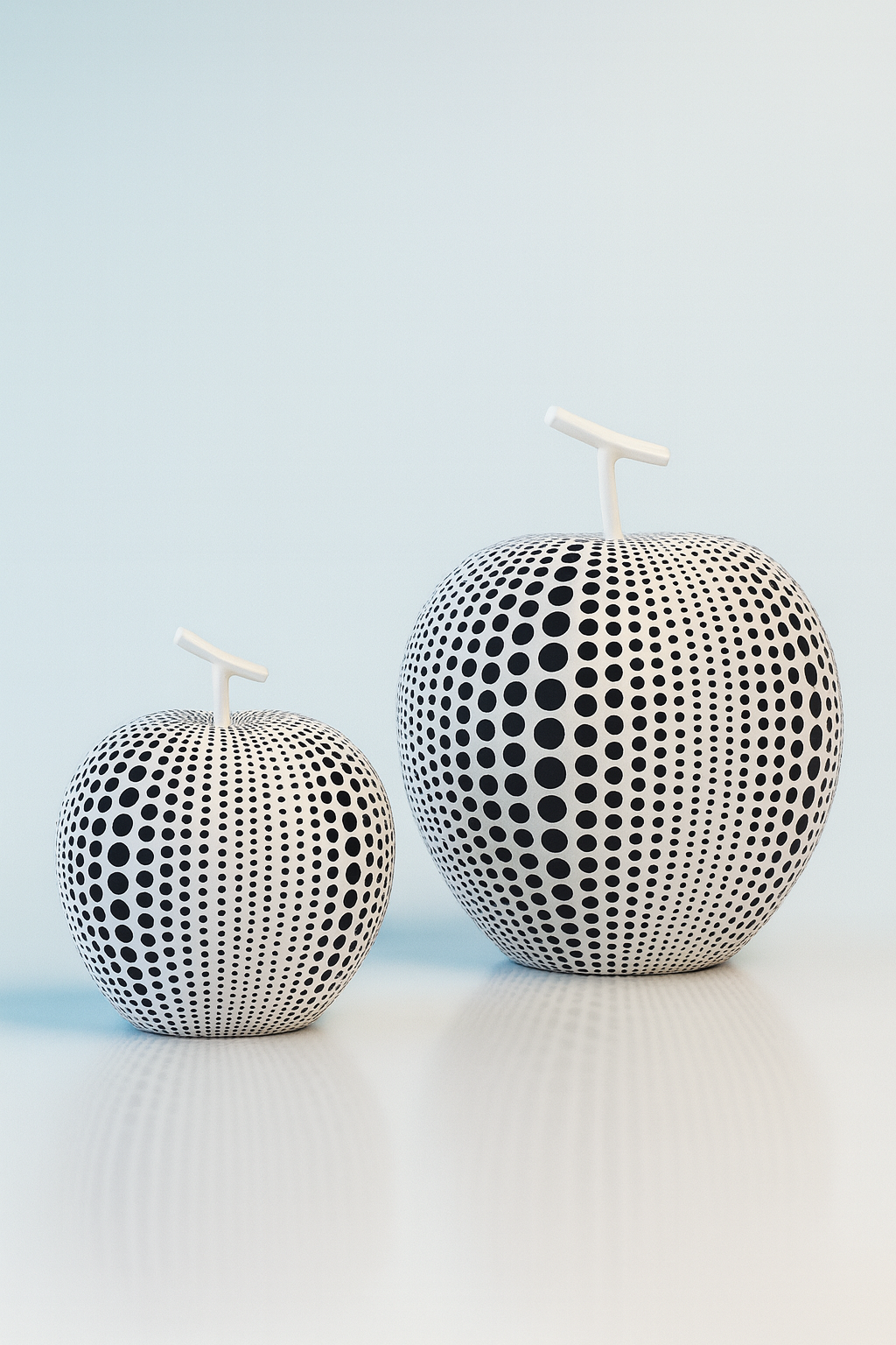 POLKA DOT APPLE