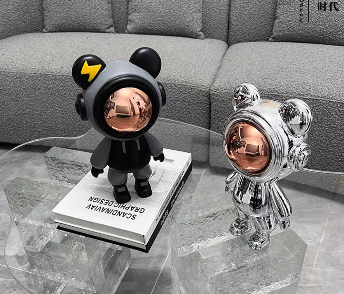 Astronaut Bear