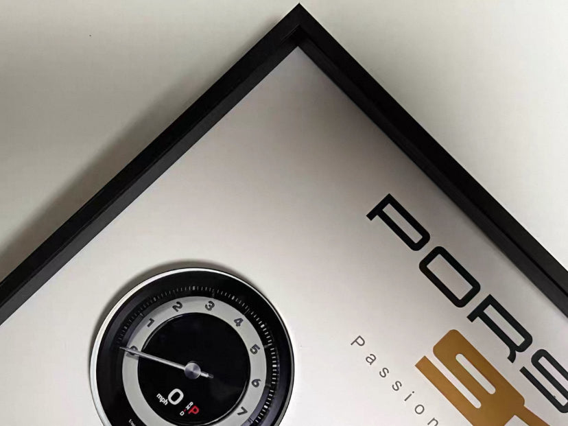 PORSCHE 911 PASSION & PRECISION