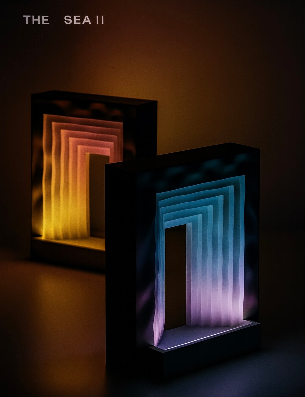 INFINITY PORTAL LAMP