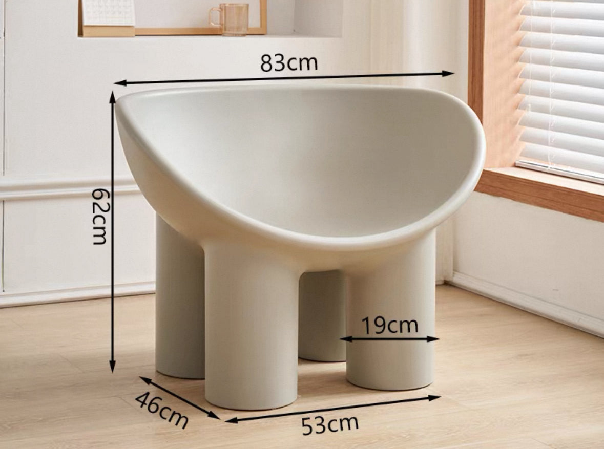 SHELL CHAIR