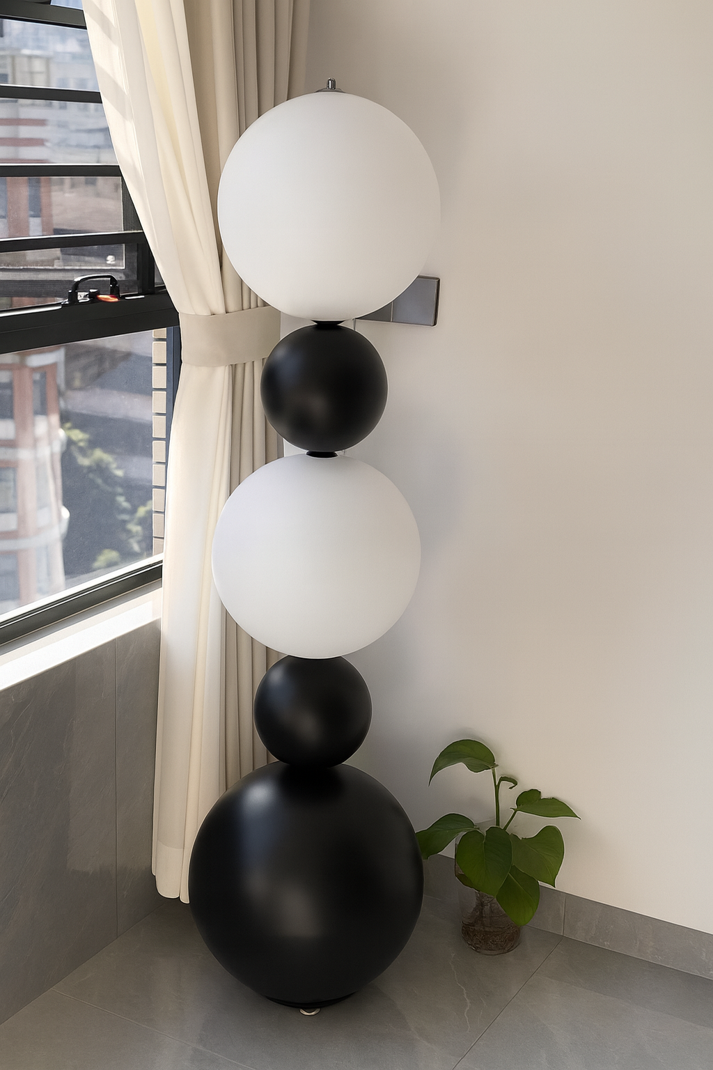 TOTEM FLOOR