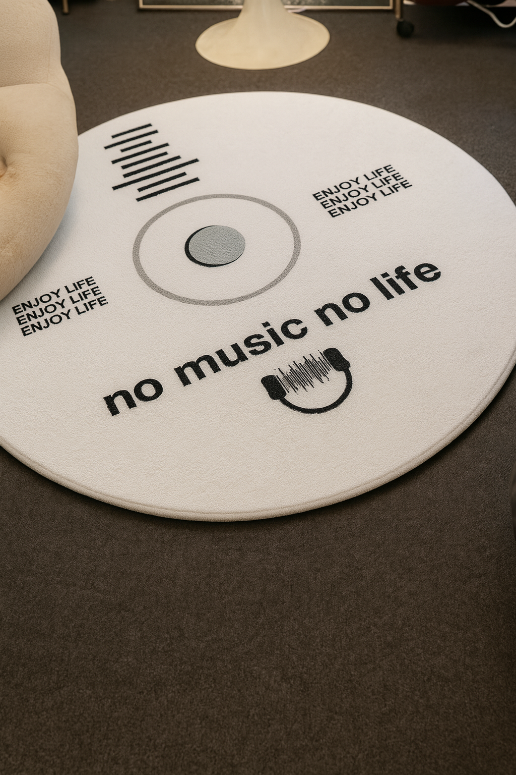 NO MUSIC NO LIFE