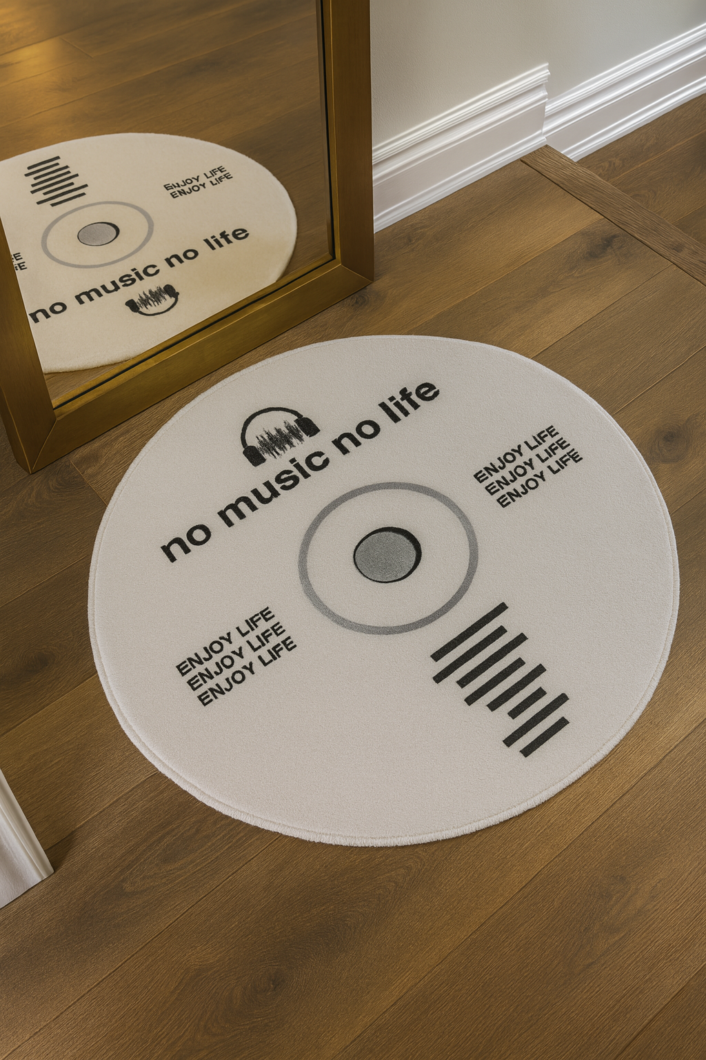 NO MUSIC NO LIFE