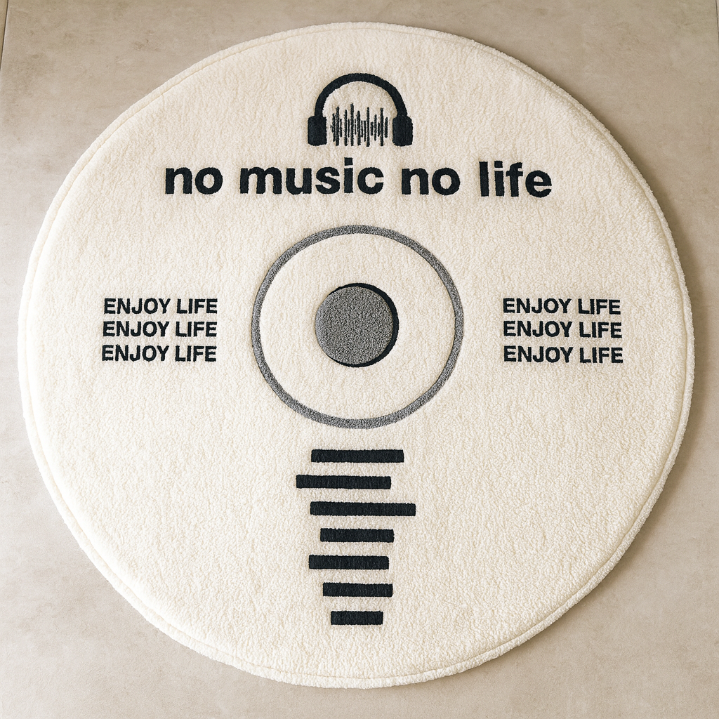 NO MUSIC NO LIFE