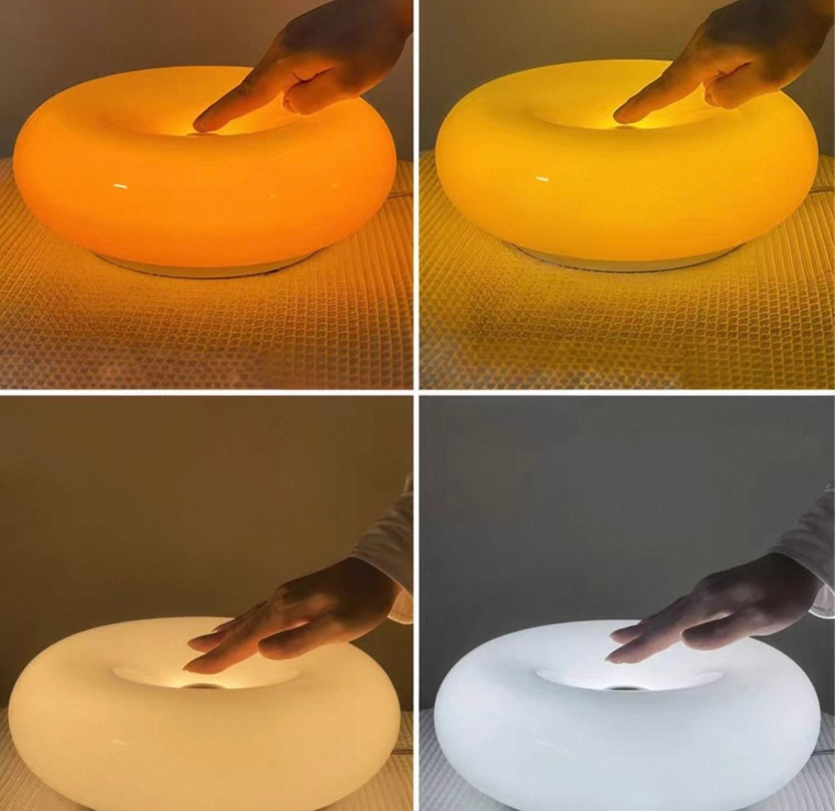DONUT LAMP